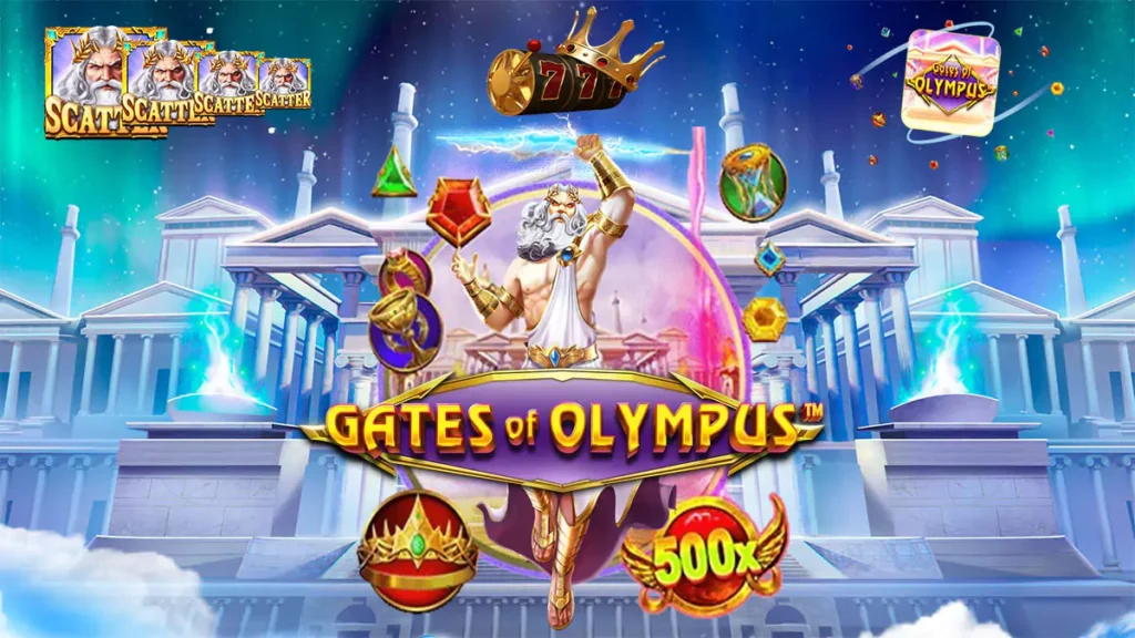 gates of olympus